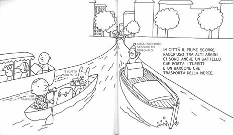 In mezzo alle onde. Ediz. illustrata - Agostino Traini - 5