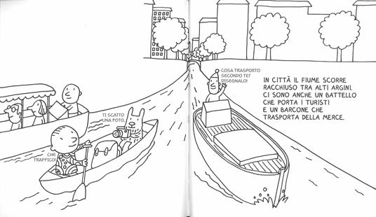 In mezzo alle onde. Ediz. illustrata - Agostino Traini - 5