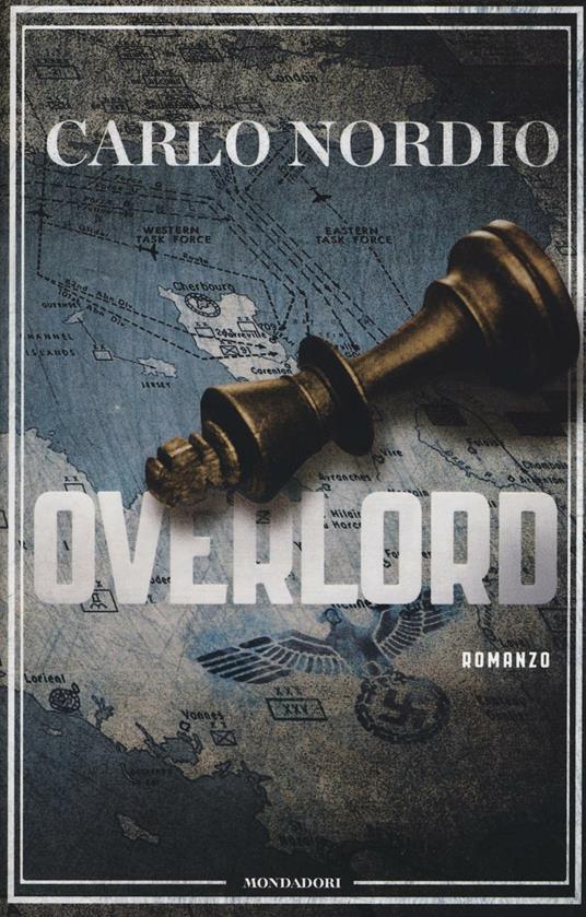 Overlord - Carlo Nordio - copertina