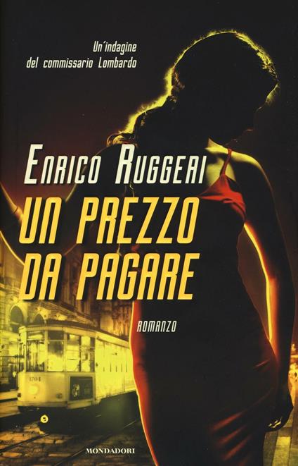 Un prezzo da pagare - Enrico Ruggeri - copertina