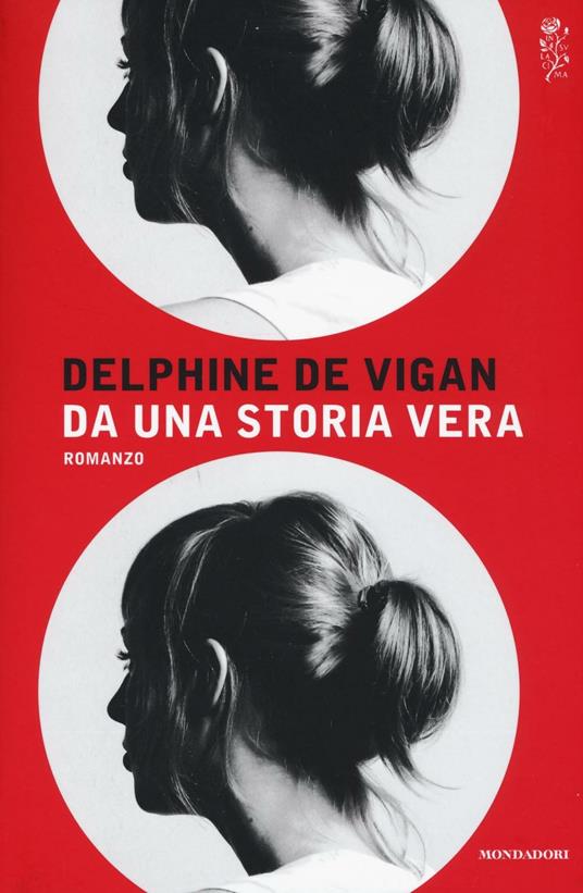Da una storia vera - Delphine de Vigan - copertina