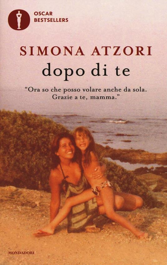 Dopo di te - Simona Atzori - copertina