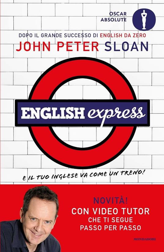 English express - John Peter Sloan - copertina