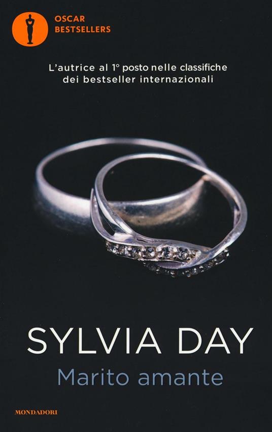 Marito amante - Sylvia Day - copertina