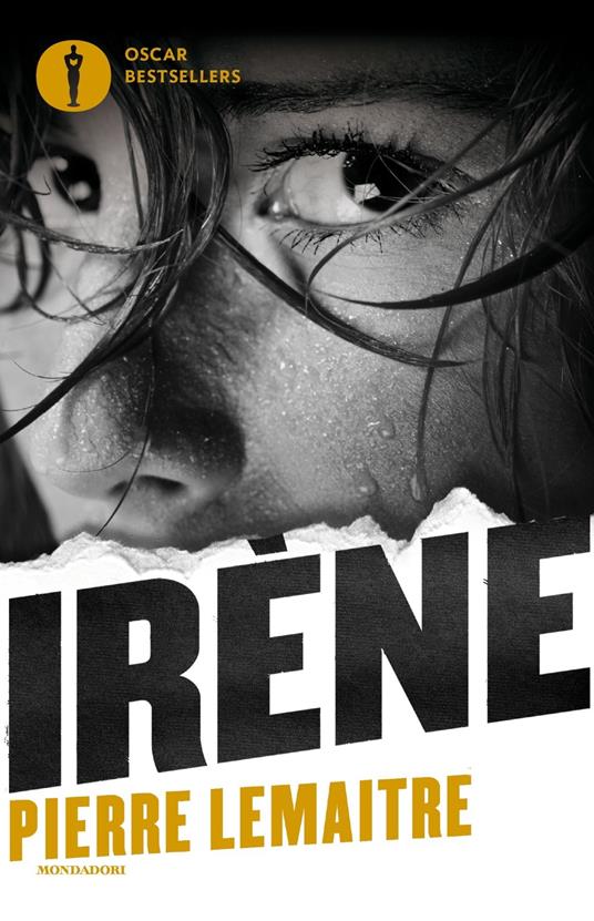 Irène - Pierre Lemaitre - copertina