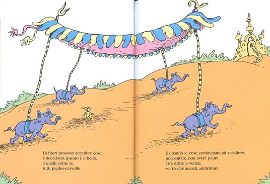 Oh, quante cose vedrai! Ediz. illustrata - Dr. Seuss - 3