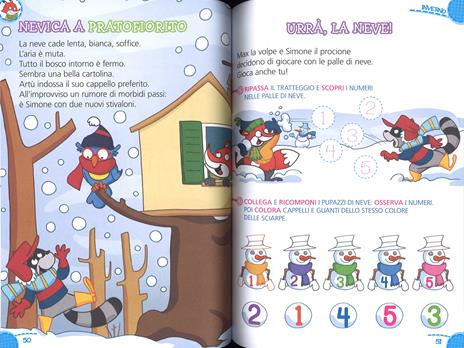 Pronti per la prima. Imparo con Maestra Mary. Ediz. illustrata. Vol. 1 - 3