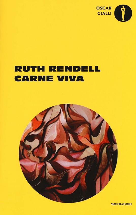 Carne viva - Ruth Rendell - copertina