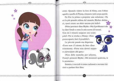 Il cucciolo perfetto. Littlest Pet Shop. Ediz. illustrata - Lisa Shea - 4