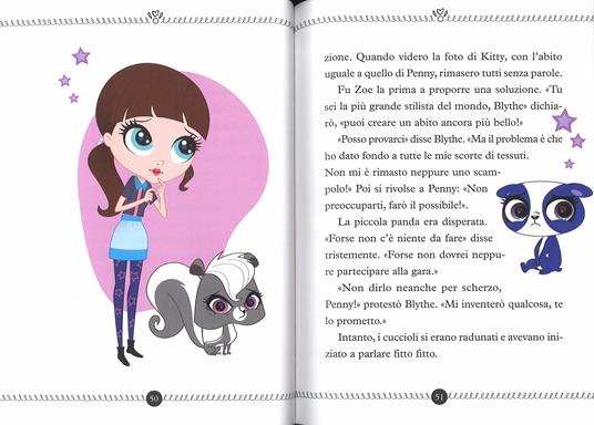 Il cucciolo perfetto. Littlest Pet Shop. Ediz. illustrata - Lisa Shea - 4