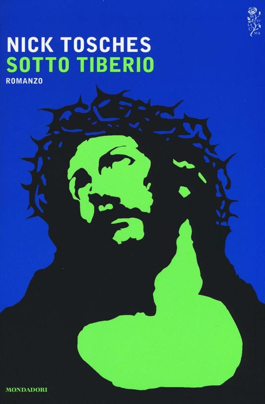 Sotto Tiberio - Nick Tosches - copertina