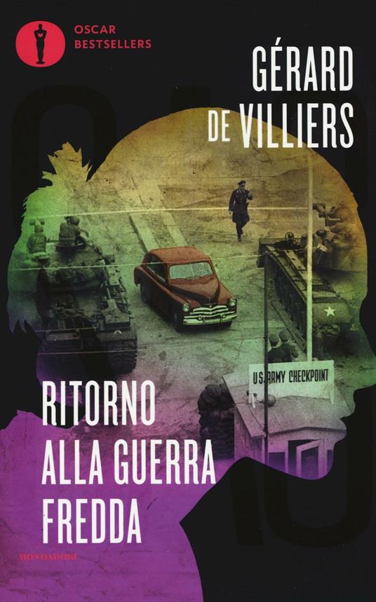 Ritorno alla guerra fredda - Gérard Villiers - copertina