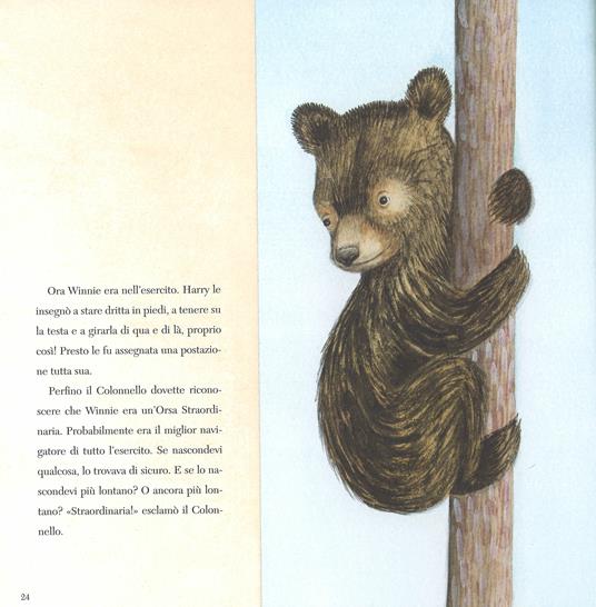 La vera storia dell'orso Winnie. Ediz. illustrata - Lindsay Mattick,Sophie Blackall - 3