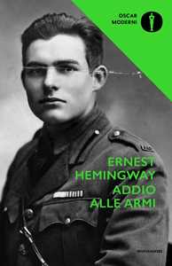 Libro Addio alle armi Ernest Hemingway