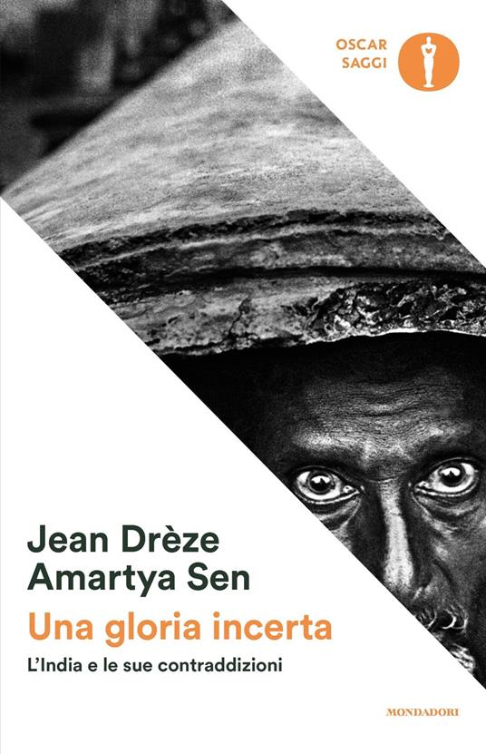 Una gloria incerta. L'India e le sue contraddizioni - Amartya K. Sen,Jean Drèze - copertina