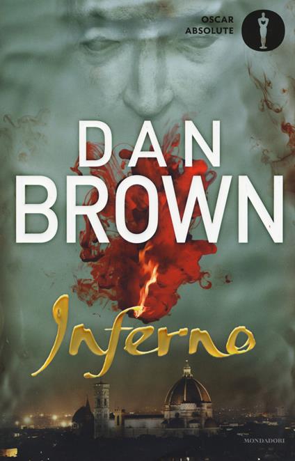 Inferno - Dan Brown - copertina
