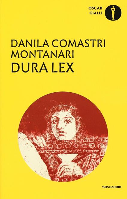 Dura lex - Danila Comastri Montanari - copertina