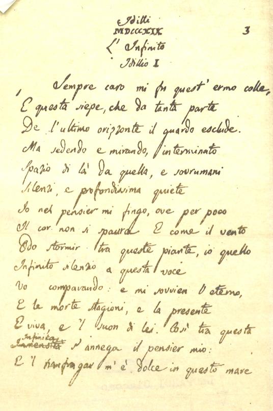 L' arte di essere fragili. Come Leopardi può salvarti la vita - Alessandro D'Avenia - 3