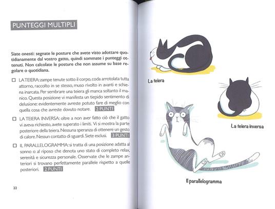 Il tuo gatto è un genio? Misura il suo Q.I. I migliori amici dell'uomo - Simon Holland - 2