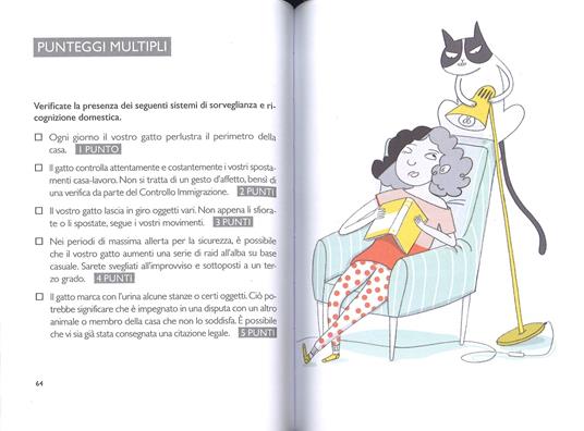 Il tuo gatto è un genio? Misura il suo Q.I. I migliori amici dell'uomo - Simon Holland - 4