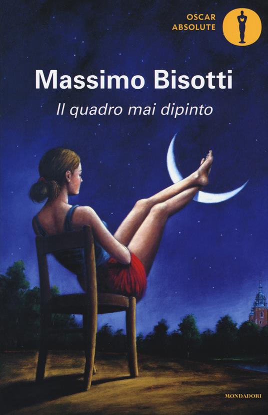 Il quadro mai dipinto - Massimo Bisotti - copertina