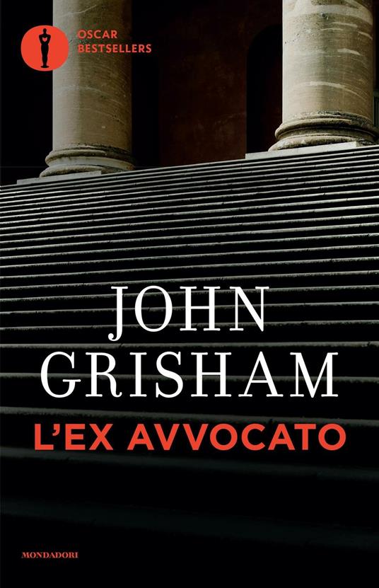 L'ex avvocato - John Grisham - copertina