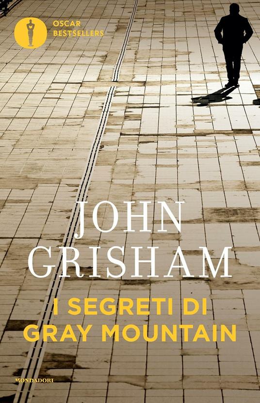 I segreti di Gray Mountain - John Grisham - copertina