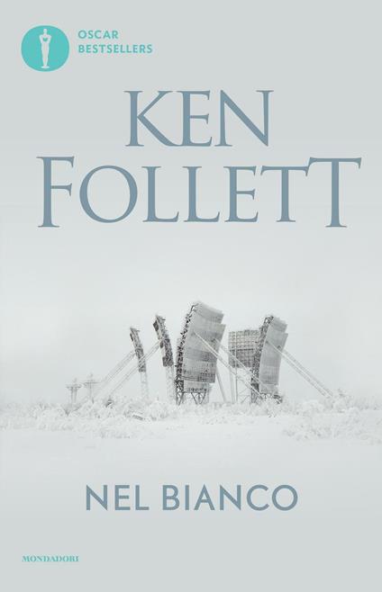 Nel bianco - Ken Follett - copertina