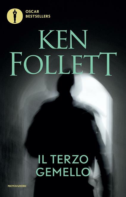 Il terzo gemello - Ken Follett - copertina