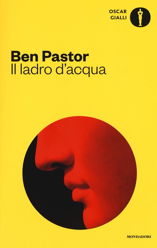 Il ladro d'acqua - Ben Pastor - copertina