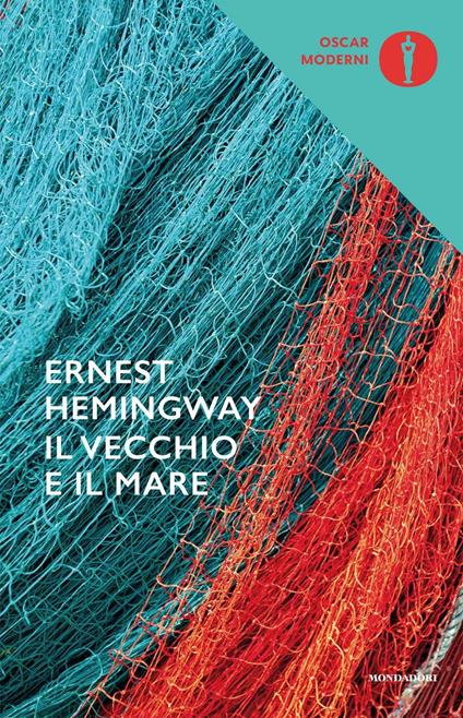 Il vecchio e il mare - Ernest Hemingway - copertina