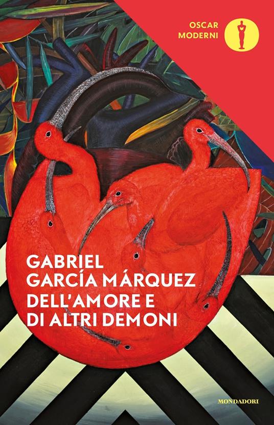 Dell'amore e di altri demoni - Gabriel García Márquez - 2