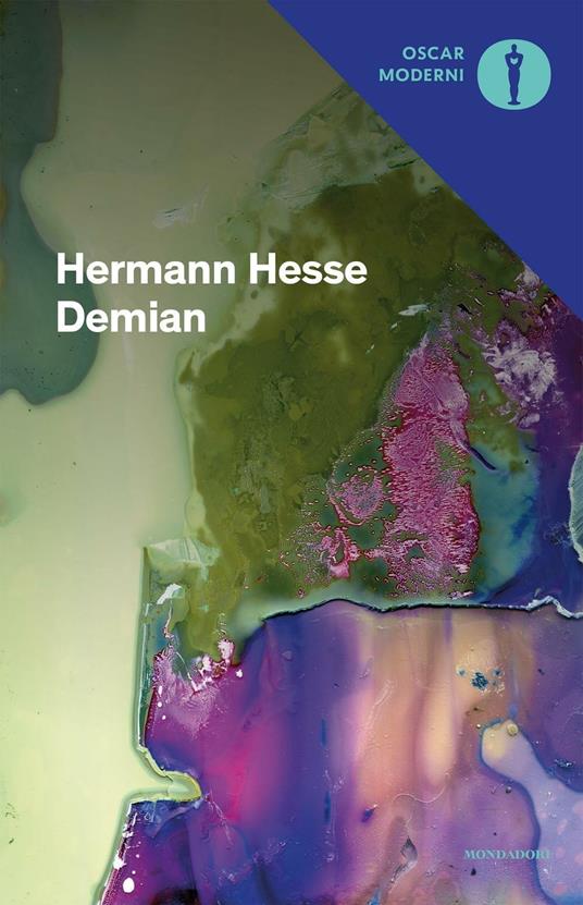 Demian - Hermann Hesse - copertina