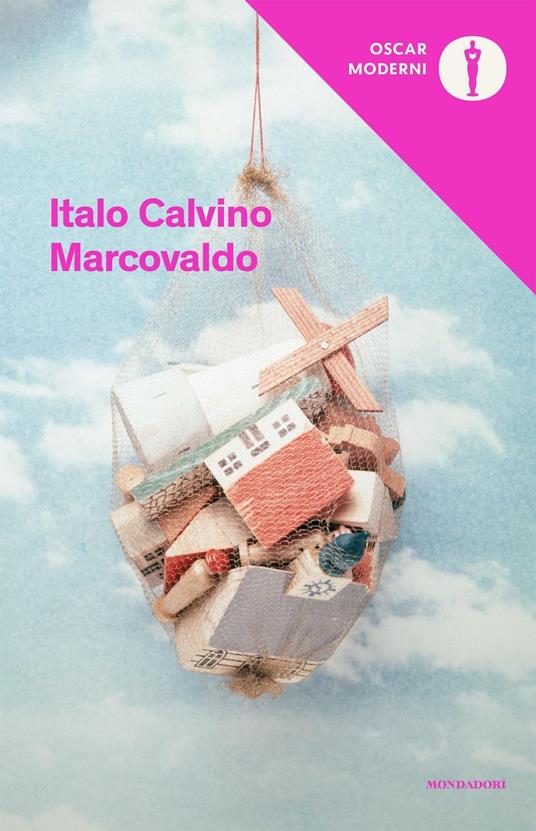 Marcovaldo ovvero Le stagioni in città - Italo Calvino - copertina