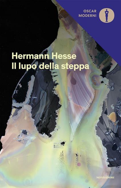 Il lupo della steppa - Hermann Hesse - copertina