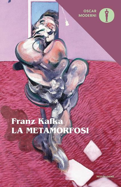 La metamorfosi e altri racconti - Franz Kafka - copertina