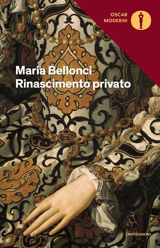 Rinascimento privato - Maria Bellonci - copertina