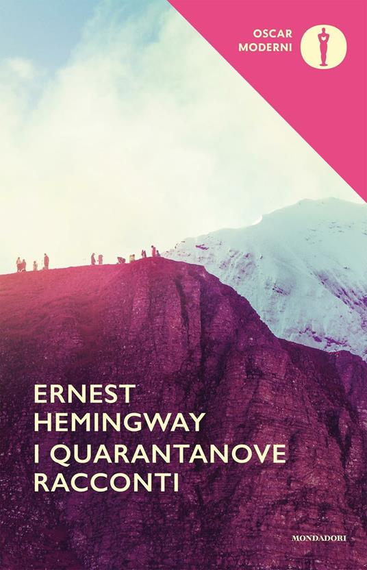 I quarantanove racconti - Ernest Hemingway - copertina