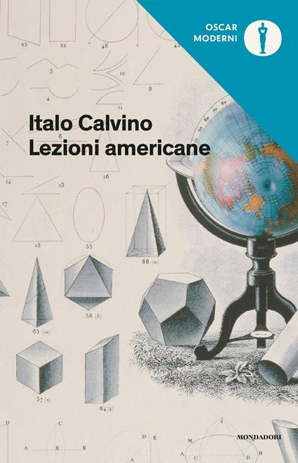 Lezioni americane. Sei proposte per il prossimo millennio - Italo Calvino - copertina