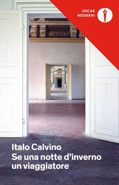 Se una notte d'inverno un viaggiatore - Italo Calvino - 2