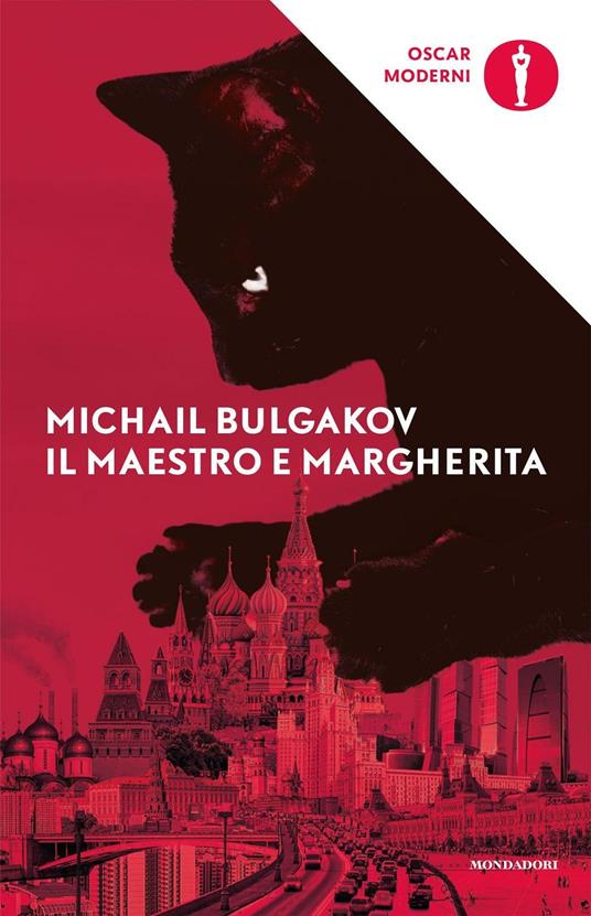 Il Maestro e Margherita - Michail Bulgakov - copertina