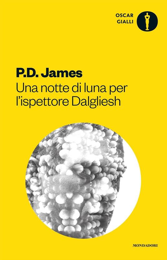 Una notte di luna per l'ispettore Dalgliesh - P. D. James - copertina