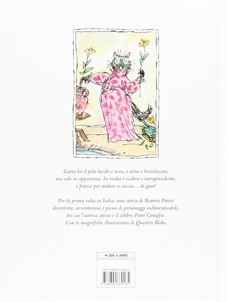 La gatta con gli stivali. Ediz. a colori - Beatrix Potter - 3