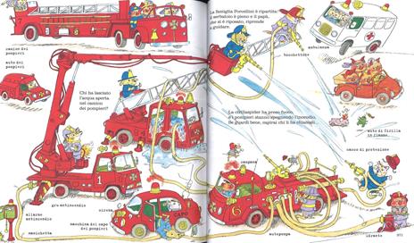 Il meglio di Richard Scarry. Ediz. illustrata - Richard Scarry - 5