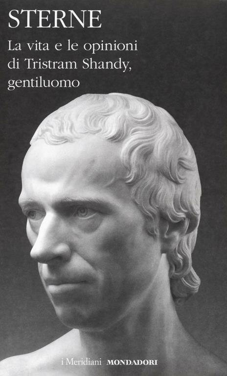 La vita e le opinioni di Tristram Shandy, gentiluomo - Laurence Sterne - copertina
