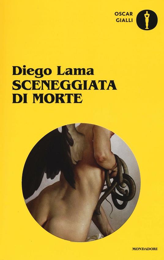 Sceneggiata di morte - Diego Lama - copertina