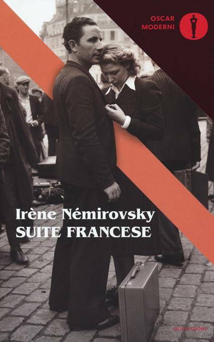 Suite francese - Irène Némirovsky - copertina