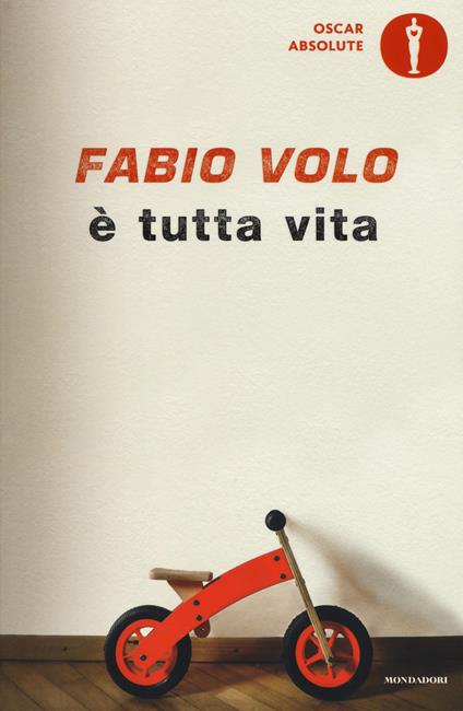 È tutta vita - Fabio Volo - copertina
