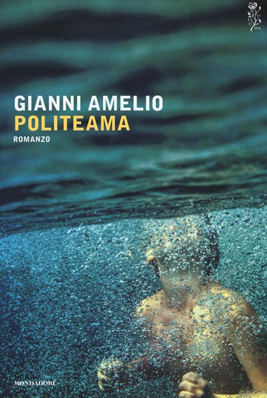 Politeama - Gianni Amelio - copertina