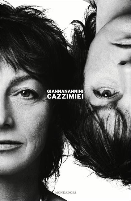 Cazzi miei - Gianna Nannini - copertina